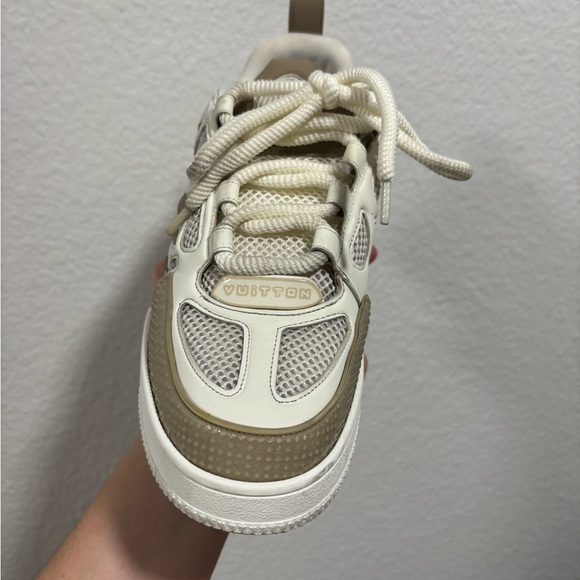 🔥LV Trainers beige - Picture 2 of 9